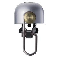 Sonerie pentru bicicleta din Otel Inoxidabil ROCKBROS Clasic, argintiu - 15-1BS Sonerie pentru bicicleta din Otel Inoxidabil ROCKBROS Clasic, argintiu - 15-1BS