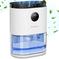 Dezumidificator aer Evoair HUMIX560, 560ml/24h, Silențios, Senzor de umiditate, 3 Moduri funcționare Dezumidificator aer Evoair HUMIX560, 560ml/24h, Silențios, Senzor de umiditate, 3 Moduri funcționare