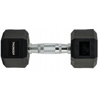 Гантель HEXAGONAL DUMBBELLS Thunder 7.5 кг