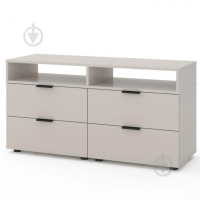 ТВ-комод Nex Home A020, 1200x420x625 мм, ЛДСП, Кашемир ТВ-комод Nex Home A020, 1200x420x625 мм, ЛДСП, Кашемир