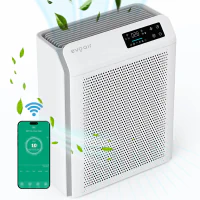 Очиститель воздуха Evoair HOMI P300, CADR 300 м³/ч, WI-FI, фильтр True HEPA