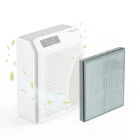 Фильтр для очистителя воздуха Evoair HOMI P300, 3-в-1, фильтр True HEPA, угольный фильтр