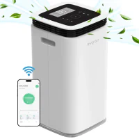Осушитель воздуха Evoair FlexiDry 12 Smart, 12л/24ч, Датчик влажности