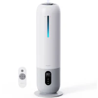 Увлажнитель воздуха Evoair UMIO, Резервуар 3,8 л, Ароматерапия, Производительность увлажнения 300 мл/ч
