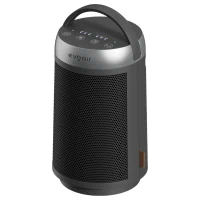 Керамический тепловентилятор Evoair Warmix 1500, Wi-Fi, управление через приложение SmartLife, черный