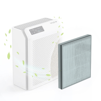 Filtru Purificator de aer Evoair HOMI P300, 3in1, Filtru True HEPA, Filtru Carbon Activ Filtru Purificator de aer Evoair HOMI P300, 3in1, Filtru True HEPA, Filtru Carbon Activ