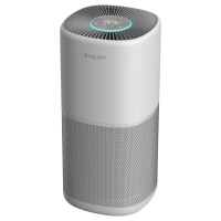 Purificator aer Evoair Aero400, Smart, Wifi, 400 m³/h, Filtru 3in1 True HEPA, Carbon Activ, Alb&Gri Purificator aer Evoair Aero400, Smart, Wifi, 400 m³/h, Filtru 3in1 True HEPA, Carbon Activ, Alb&Gri