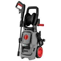 Мойка высокого давления 1600Вт, 90-130бар 360л/час Graphite