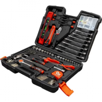 Набор инструмента 1/4, 3/8, (194шт) Top Tools