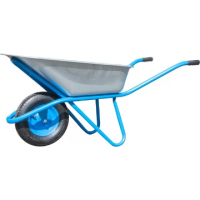 Roabă-cu roată gonflabilă și rulment (80L) (conductă=1,5mm. cupă=0,8mm) Roabă-cu roată gonflabilă și rulment (80L) (conductă=1,5mm. cupă=0,8mm)