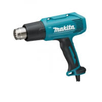 Термофен 1.6кВт/350-550°с/300-500л.мин̄¹.Makita Термофен 1.6кВт/350-550°с/300-500л.мин̄¹.Makita