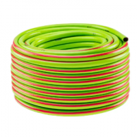 Шланг садовый 50 м x 1/2, 3-слой PROFESSIONAL Verto Шланг садовый 50 м x 1/2, 3-слой PROFESSIONAL Verto