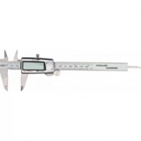 Șubler digital cu domeniul de măsurare de 150 mm și acuratețe de 0,02 mm. NEO Șubler digital cu domeniul de măsurare de 150 mm și acuratețe de 0,02 mm. NEO