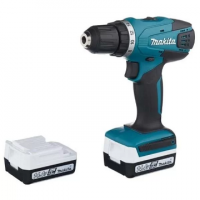 Masina de insurub Li-ion / 14,4V / 2x1.5Ah / 1700minŧ¹.Makita DF347DWE