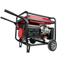 Генератор-бенз.5.5kW/230V/KEPLAND