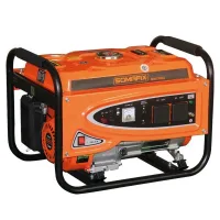 Генератор-бенз.2.8kW/230V/196сm3/43kg/Man.Somafix