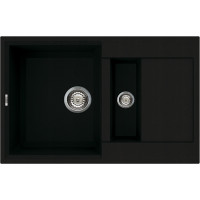 Кухонная мойка Elleci EASY 325 full black 40 Кухонная мойка Elleci EASY 325 full black 40