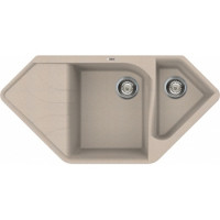 Кухонная мойка Elleci Ego Corner (1000x500 mm) Кухонная мойка Elleci Ego Corner (1000x500 mm)