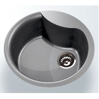 Кухонная мойка Elleci Ego Round (Ø485 mm) Кухонная мойка Elleci Ego Round (Ø485 mm)