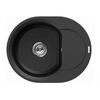 Кухонная мойка Elleci Easy Round 600 40 (600x470 mm) Кухонная мойка Elleci Easy Round 600 40 (600x470 mm)