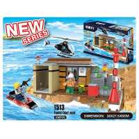 РЕ02.185 Конструктор Swat 336 pcs