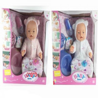 ДД02.49 Papusa cu accesori