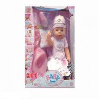 ДД02.56 Papusa cu accesori