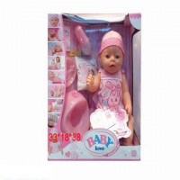 ДД02.55 Papusa cu accesorii
