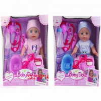 ДД02.42 Papusa cu accesori