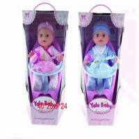 ДД02.24 Papusa cu accesori 