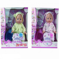 ДД02.40 Papusa cu accesori 