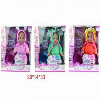 ДД02.41 Papusa cu accesori ДД02.41 Papusa cu accesori