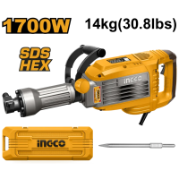 Отбойный молоток INDUSTRIAL 1300W INGCO PDB130018 Отбойный молоток INDUSTRIAL 1300W INGCO PDB130018