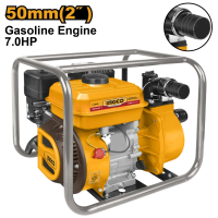 Мотопомпа 550л/мин 7.0л.с. INGCO GWP202 Мотопомпа 550л/мин 7.0л.с. INGCO GWP202