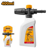 Pistol de spumă pentru masina de spalat de înaltă presiune INGCO AMFP4002 Pistol de spumă pentru masina de spalat de înaltă presiune INGCO AMFP4002