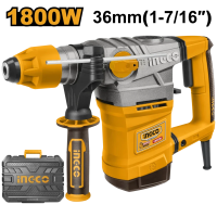 Перфоратор SDS-Plus 1800W INGCO RH18008 Перфоратор SDS-Plus 1800W INGCO RH18008