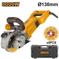 Штраборез 3000Вт INGCO WLC30001 Штраборез 3000Вт INGCO WLC30001