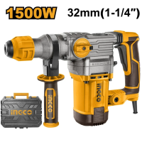 Перфоратор 1500Вт INGCO RH150038 Перфоратор 1500Вт INGCO RH150038