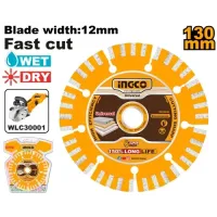 Диск алмазный 130 mm INGCO DMD011301 Диск алмазный 130 mm INGCO DMD011301