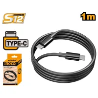 Кабель USB Type C 1м IUCC02 INGCO Кабель USB Type C 1м IUCC02 INGCO