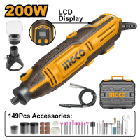 Гравер электрическии 200Вт INGCO MG2008 Гравер электрическии 200Вт INGCO MG2008