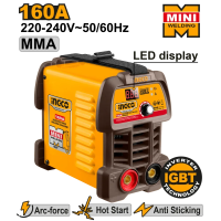 Сварочный аппарат160A INGCO ING-MMA16049