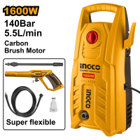 Мойка высокого давления 1600W INGCO HPWR16008 Мойка высокого давления 1600W INGCO HPWR16008