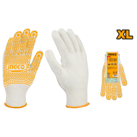 Технические перчатки XL INGCO HGVK05 Технические перчатки XL INGCO HGVK05