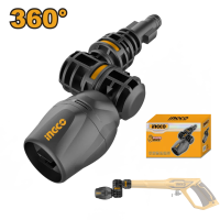Насадка 360° для мойки высокого давления INGCO AMSG360 Насадка 360° для мойки высокого давления INGCO AMSG360