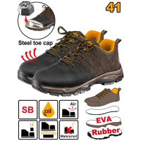 Защитные ботинки INGCO SSH82SB.44