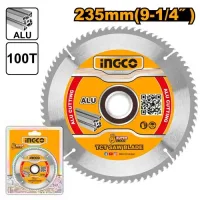 Диск для алюминия 235мм INGCO TSB3235100 Диск для алюминия 235мм INGCO TSB3235100