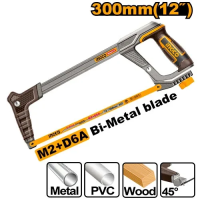 Ножовка по металлу 300mm INGCO HHF3188 Ножовка по металлу 300mm INGCO HHF3188