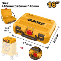 Ящик органайзер PBXS103 INGCO Ящик органайзер PBXS103 INGCO