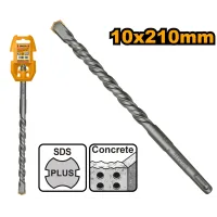 Сверло по бетонy 10x210mm SDS-Plus INGCO DBH1211003 Сверло по бетонy 10x210mm SDS-Plus INGCO DBH1211003